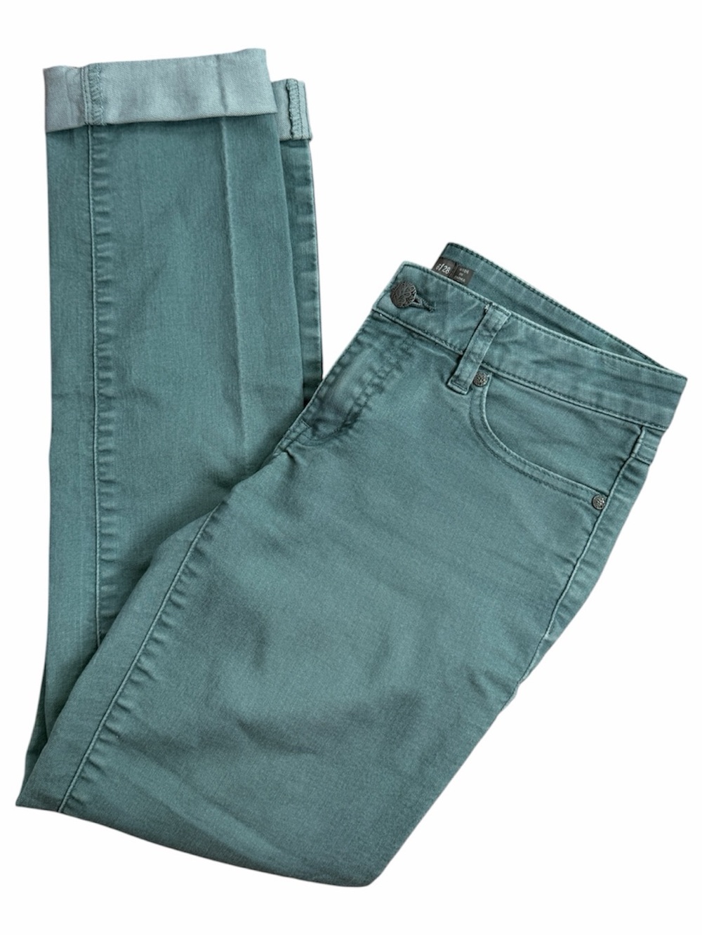 PrAna Green Jeans